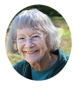 Author Ruth Doan MacDougall