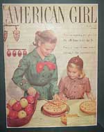 AmericanGirlmagazine cover1952