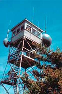 Belknap Fire Tower