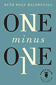 ONE MINUS ONEcover